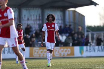 Ajax zonder aanwinsten Gómez en Kone naar Future Cup; kansen voor piepjonge Hato