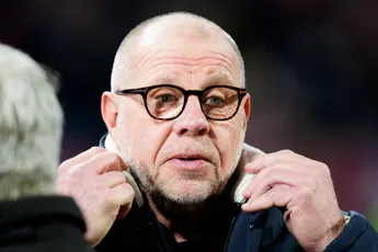 Perez gelooft niet in trainerswissel bij Ajax: 'Over het algemeen geen goede werking'