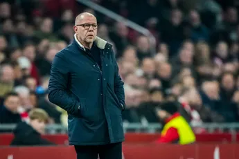 'Ajax had met een goede trainer meegedaan om het kampioenschap'