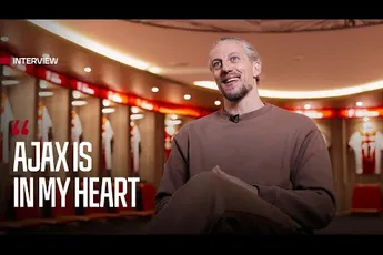 Ajax TV | Remko Pasveer says goodbye: 'Ajax brought me many friendships' 🥺🤍