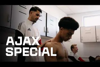 Ajax TV |  AJAX SPECIAL | Ajax x Youth League - League Phase