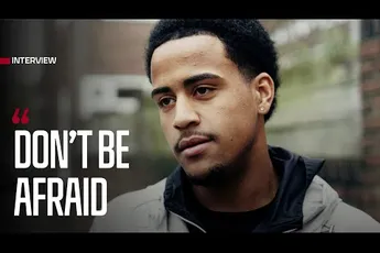 Ajax TV | Ajacied Tyrese Teuwsen: 'Altijd jezelf uitspreken. Niet bang zijn om dingen te vragen' 📈♥️