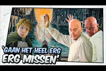 AT5 | Kale & Kokkie en de verdrietige aankondiging