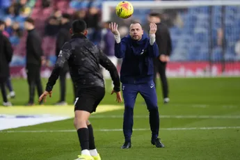 Heitinga alweer weg bij Tottenham Hotspur: trainer stapt zelf op na ontslag Frank