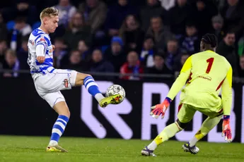 Jong Ajax verliest met klinkende cijfers op bezoek bij promotiekandidaat De Graafschap
