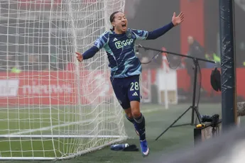 Ajax en de strijd om plek twee met NEC en Feyenoord: wie heeft het moeilijkste schema?