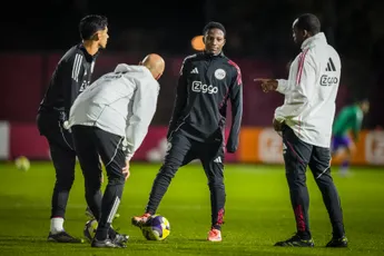 Jetten ziet veranderingen onder García: 'Ik heb opeens spierpijn na trainingen'