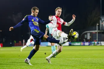 Van der Lans heeft te doen met Weijs: 'Dit gun je niemand en zeker Willem niet'