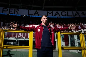 [Update] Torino bevestigt contractontbinding van oud-Ajacied Schuurs in statement