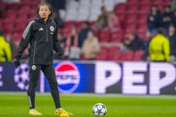 Fitz-Jim had opties tijdens transferperiode: 'Eén die ik ook best graag wilde'