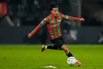 [Update II] Beuker bespreekt ontmoeting met transfertarget Sano: 'Toeval? Ja, zeker'