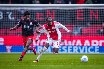 Van Polen mist volwassenheid bij Ajax: 'Allerergst hoe Mokio hem laat lopen'