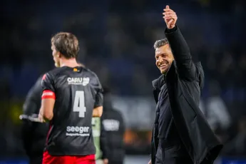 Excelsior zet goede reeks voort en wint op bezoek bij NAC Breda