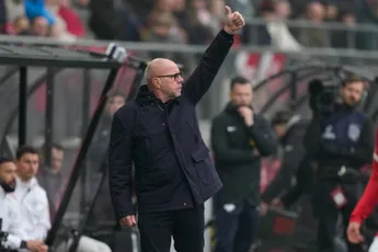 Ajax doet slechte zaken op ranglijst: 'Problematisch in strijd om plek twee'