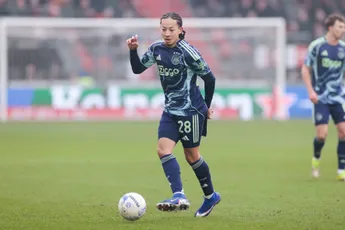 Rondom Ajax: Fitz-Jim: 'Ik denk dat ik Ajax iets extra's kan brengen'