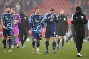 Perez laakt instelling van Ajacieden: 'Te veel spelers denken: het komt wel goed'