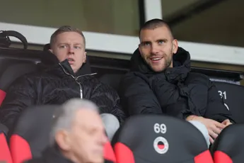 [Update] Zinchenko wel, Carrizo en Paes niet speelgerechtigd voor uitduel met AZ