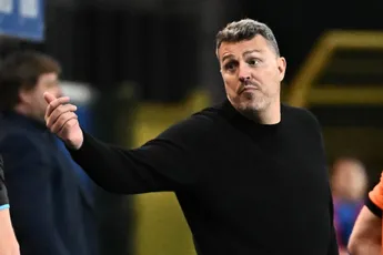 'In zekere zin is het een goed teken als Jong Ajax vaak verliest'