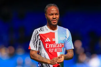 Geruchtenmolen: 'Sterling werd aangeboden bij Ajax; club bedankte voor Engelse aanvaller'