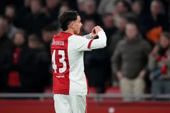 Bounida eens met uitspraak Cruijff: 'Ik denk dat hij groot gelijk heeft'