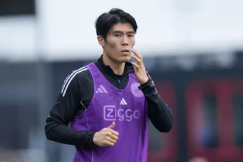 Tomiyasu bevestigt vertrek bij Ajax: 'Misschien zien we elkaar nog eens in de toekomst'