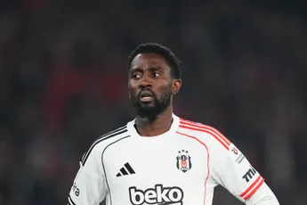 'Besiktas weigert mee te werken aan dure huurdeal Ndidi naar Ajax'