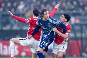 Rondom Ajax: 'Goes sprak bijzonder kwetsende woorden tegen Weghorst'