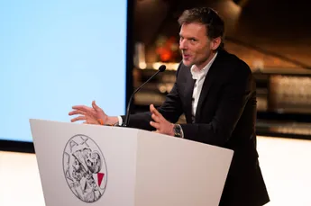 Stutterheim benoemt afspraak: 'Hele belangrijke is dat commissarissen niet met media praten'