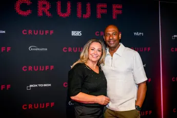 Winter koestert persoonlijke band met Johan Cruijff: 'Was een soort voetbalvader voor mij'