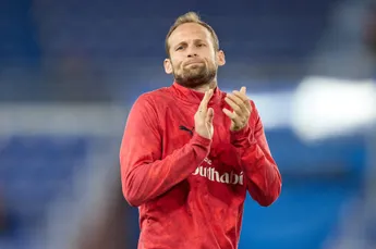 Blind staat er goed op in Spanje: 'Het Ajax-DNA stroomt door zijn aderen'