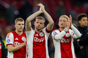 Kwakman ziet Ajacied opleven: ‘Deze positie past nog steeds het best bij hem’