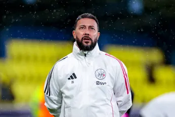 'Landzaat blijft aan in technische staf García bij Ajax 1'