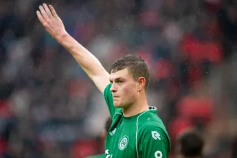 Janse treft 'bekenden' bij Ajax: 'We gaan zaterdag gewoon winnen voor Stije'