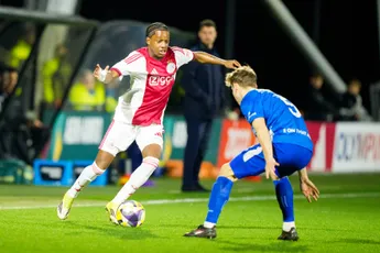 O'Niel over invloeden García en Nuijten: 'Alleen maar beter geworden voor ons'