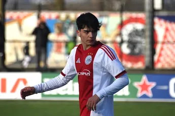 Kweekvijver: Toptalenten Olgers en Gómez laten Ajax-fans wachten
