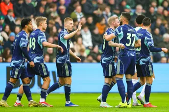 Ajax en de strijd om Champions League-tickets: wie heeft het makkelijkste programma?