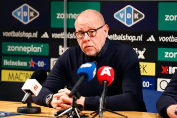 Wil Ajax eigenlijk wel tweede worden? 'Geen Ajax dat in slotfase nog even duimschroeven aandraait'