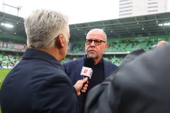 'Grim krijgt het niet voor elkaar om Ajax aan de praat te krijgen, is dit nog te accepteren?'