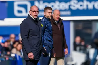 Grim spreekt uit ervaring: 'Als ik in de problemen kwam, maakte je ook keuzes om lang te spelen'