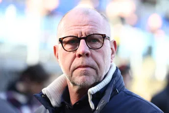 Grim voert gesprekken met Cruijff: 'Ben niet bang voor een Willem Weijs-scenario'