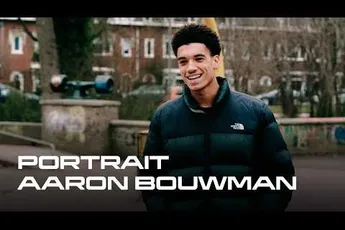 Ajax TV | Home in Haarlem with Aaron Bouwman | 'Altijd die lach op je gezicht houden' ❤️