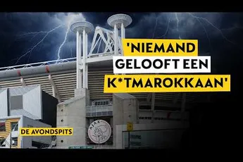 BNR | Ajax probeerde datalek in doofpot te stoppen met wurgcontract, 'niemand gelooft een k**marokkaan'