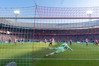 Feyenoorders eensgezind na afloop van Klassieker: 'Met iets meer geluk hadden we drie punten verdiend'