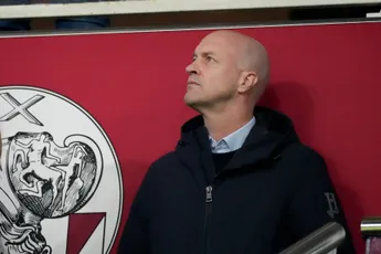 Janssen streng voor Ajax en Cruijff: 'Ik heb een beetje moeite met de situatie'