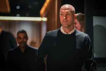 Cruijff wil niet rustig aan doen bij Ajax: 'Ik wil pushen, gelijk een elftal dat om de titel kan strijden'