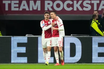 Rosa dacht bij Valladolid te blijven: 'Totdat mijn moeder belde met de mededeling dat Ajax zich had gemeld'