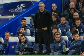 Rondom Ajax: 'Ik dacht na over Feyenoord-Ajax en hoe Luis Enrique Ajax zou laten spelen'