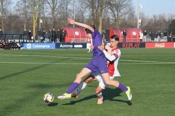 Bentaleb wil volgend seizoen goed starten bij O19: 'Proberen aan te haken bij Jong Ajax'