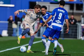 Rondom Ajax: Godts en Sutalo nieuwste leden van Club van 100