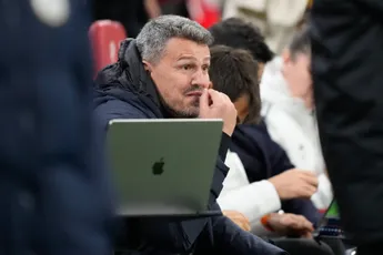 García voorzien van advies: 'Feyenoord kan er niet mee omgaan als ze onder druk worden gezet'